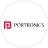 Portronics logo