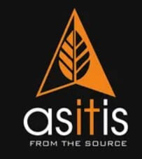 AS-IT-IS logo