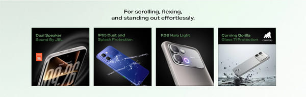 Manufacturer content