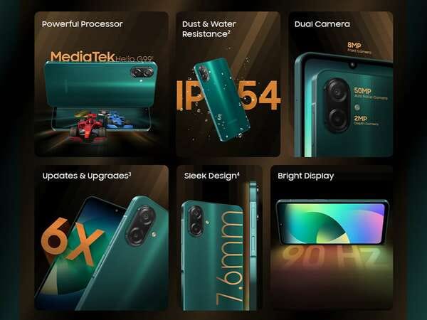 Manufacturer content