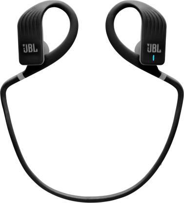 Buy Jbl Endurance Jump In Ear Wireless Headphone With Microphone Black 1 Year Headphones On Emi on EMI