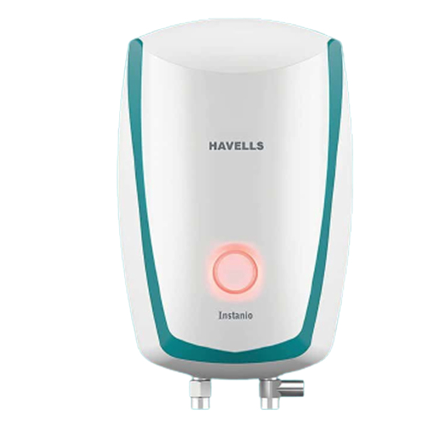 Buy Havells Instanio 3-Litre Instant Water Heater (White/Blue) on EMI