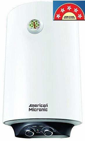 Buy American Micronic Glass Lined Tank And 3 Power Mode  Imported Water Heater on EMI