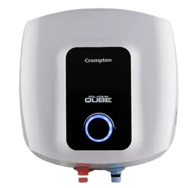 Buy Crompton Solarium Qube  Storage Water Heater  on EMI