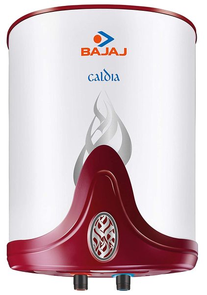 Buy Bajaj Caldia Storage 25 Litre Vertical Water Heater on EMI