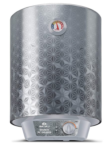 Buy Bajaj Shakti PC Deluxe Storage 15 Litre Verical Water Heater  on EMI