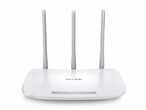 Buy TP-link N300 WiFi Wireless Router TL-WR845N | 300Mbps Wi-Fi Speed | Three 5dBi high gain Antennas on EMI