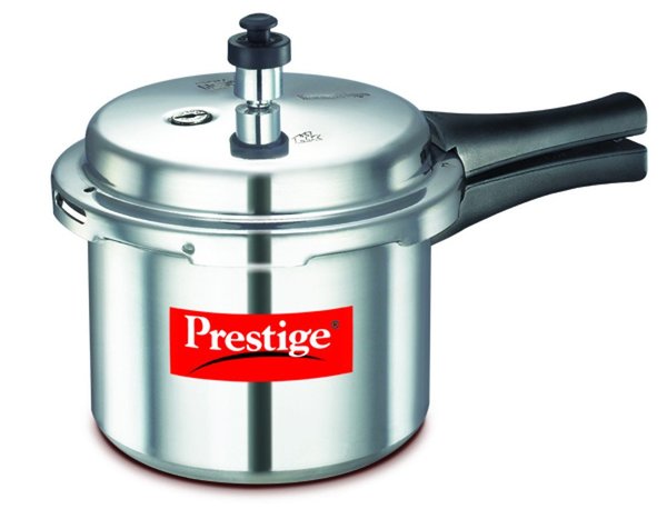 Buy Prestige Popular Aluminium Pressure Cooker on EMI