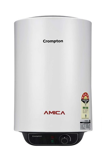 Buy Crompton Amica ASWH-2015 15-Litre Storage Water Heater on EMI