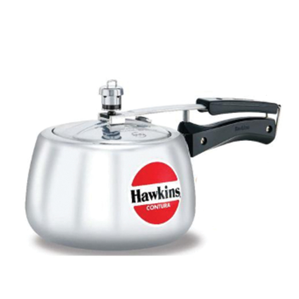 Buy Hawkins Contura Pressure Cooker (3 Ltr) on EMI