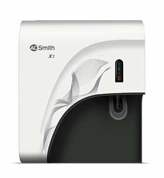 Buy A.O.Smith X2UV (Ultra Violet) + UF (Ultra Fine) Black 5 Litre Water Purifier on EMI