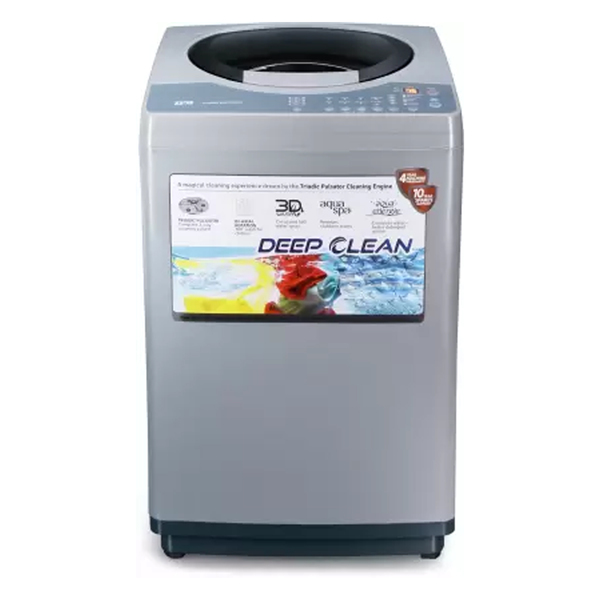 Buy IFB 6.5 kg Fully-Automatic Top Loading Washing Machine (REW 6.5, White) on EMI