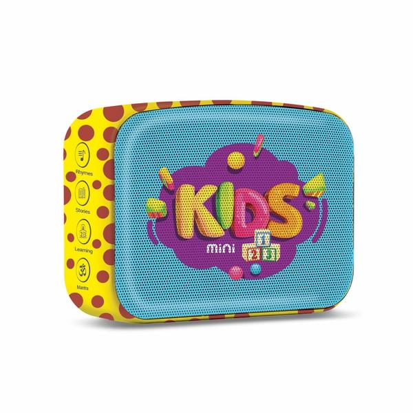 Buy Saregama Carvaan Mini Kids - Pre-Loaded with Stories, Rhymes, Mantras 80+ classic rhymes in Hindi and English on EMI