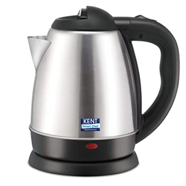 Buy Kent Vogue 1.2 Litre Electric Kettle (Stainless Steel) on EMI