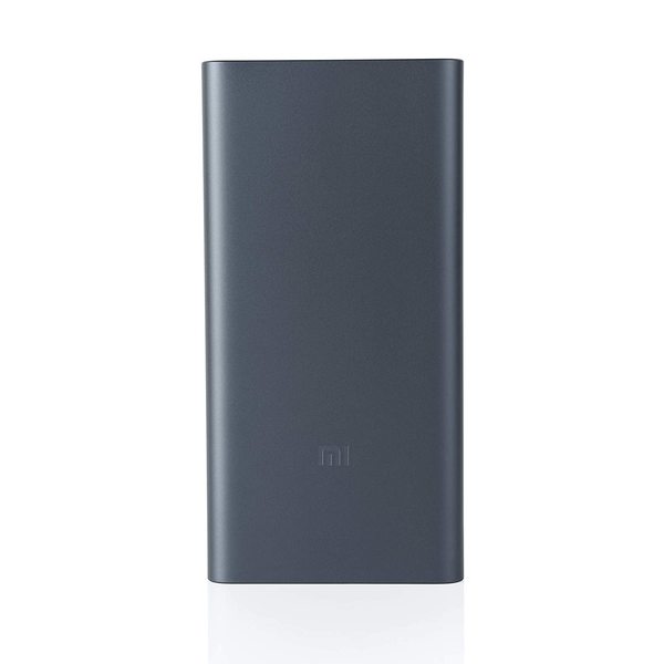 Buy Mi 10000mAH Li-Polymer Power Bank 3i with 18W Fast Charging (Midnight Black) on EMI