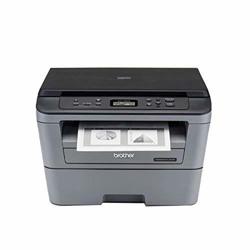Buy Brother DCP-L2520D Multi-Function Monochrome Laser Printer with Auto-Duplex Printing on EMI