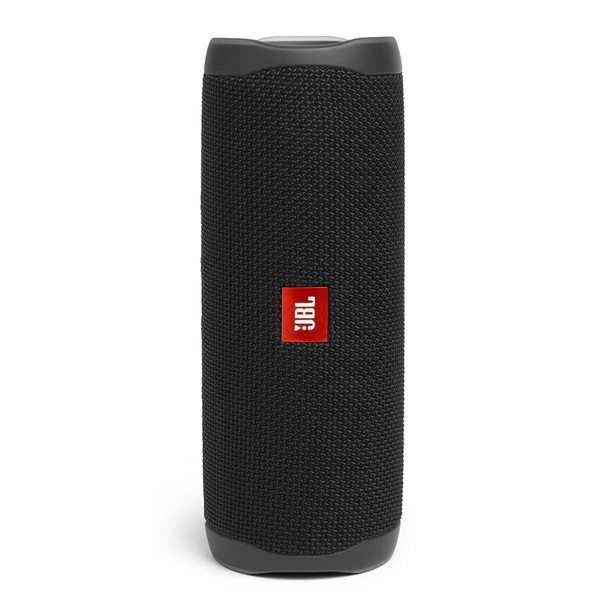 Buy JBL Flip 5 20 W IPX7 Waterproof Bluetooth Speaker with PartyBoost (Without Mic, Black) on EMI