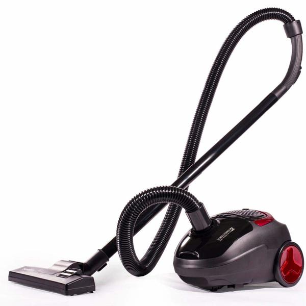 Buy Eureka Forbes Trendy Zip 1000-Watt Vacuum Cleaner (Black/Red) on EMI
