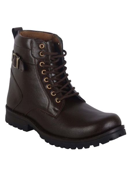 Buy Woakers Woaker Casual Brown Boots on EMI