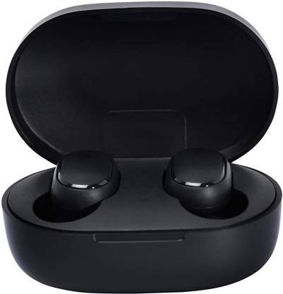 Buy Redmi Earbuds 2C In Ear Wireless Headphone With Microphone Black Headphones On Emi on EMI