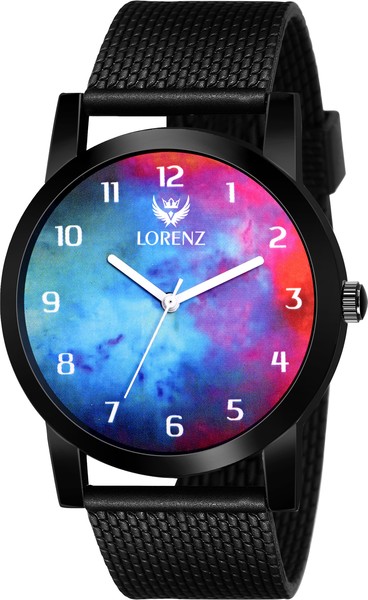 Buy Lorenz Casual Multicolor Dial Watch for Men | Watch for Boys- MK-2052W on EMI