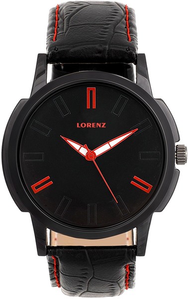 Buy Lorenz Analogue Multicolor Dial Men's Watch -Mk-107A on EMI