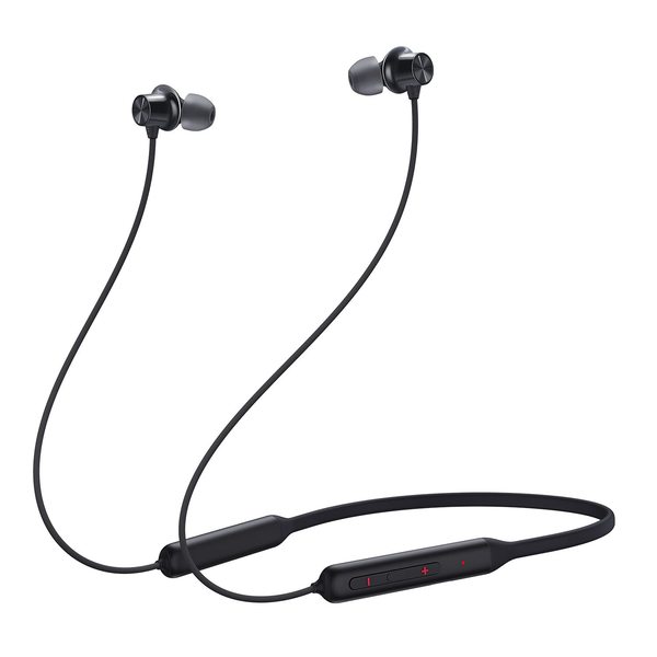 Buy OnePlus Bullets Z Bass Edition In-Ear Wireless Headphone With Microphone (Bold Black) on EMI