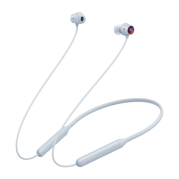 Buy Realme Buds Wireless 2 In Ear Headphone With Microphone Bass Grey Headphones On Emi on EMI