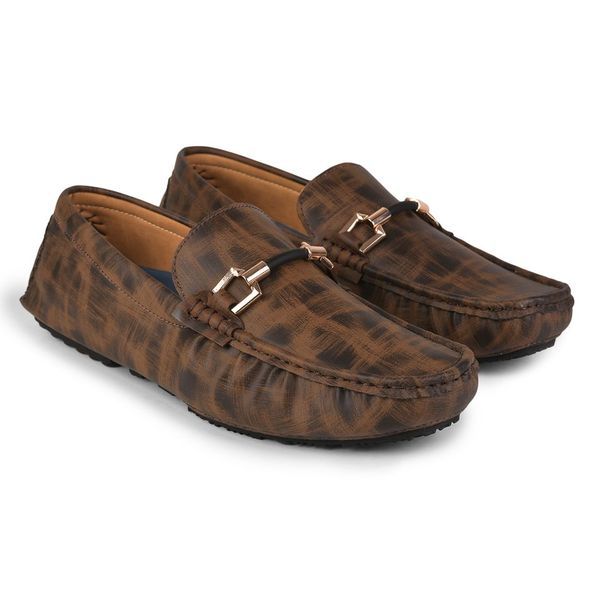 Buy Liberty Gliders Brown Casual Non Lacing for Mens 2101-90 on EMI