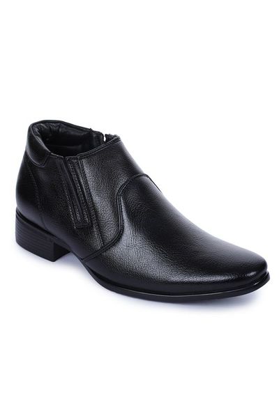 Buy Liberty Fortune Black Formal Non Lacing for Mens A1-07 on EMI