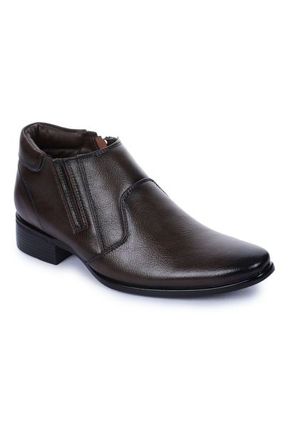 Buy Liberty Fortune Brown Formal Non Lacing for Mens A1-07 on EMI