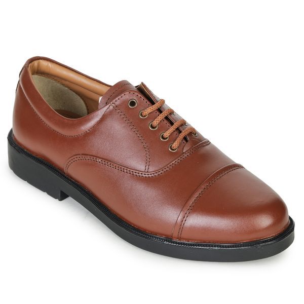 Buy Liberty Fortune Tan  Formal Lacing for Mens POLICE-14 on EMI