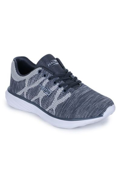 Buy Liberty Force 10 Dark Grey Sports Lacing for Mens BROOK-4 on EMI