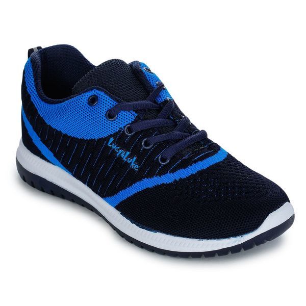 Buy Liberty Lucy & Luke Blue Casual Lacing for Kids JAMIE-7 on EMI