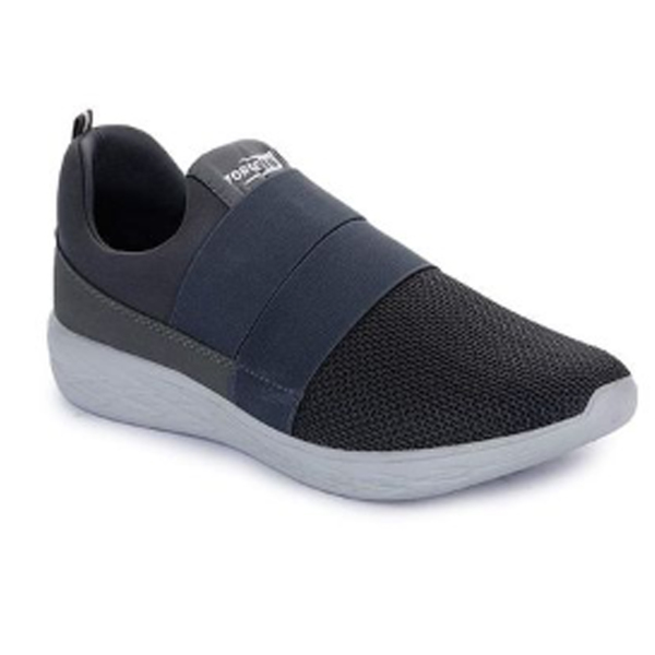 Buy Liberty Force 10 Grey Sports Non Lacing for Mens TIGOZ on EMI