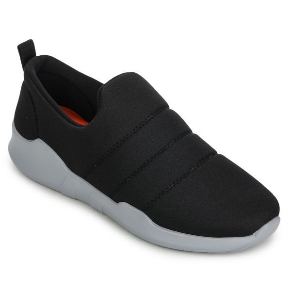 Buy Liberty Force 10 Black Casual Non Lacing for Ladies AVILA-26 on EMI