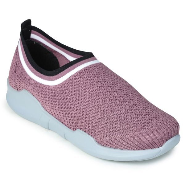 Buy Liberty Force 10 Pink Sports Non Lacing for Ladies AVILA-12 on EMI