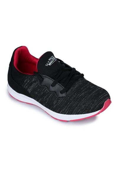 Buy Liberty Force 10 Black Sports Lacing for Ladies MARTIE-2N on EMI