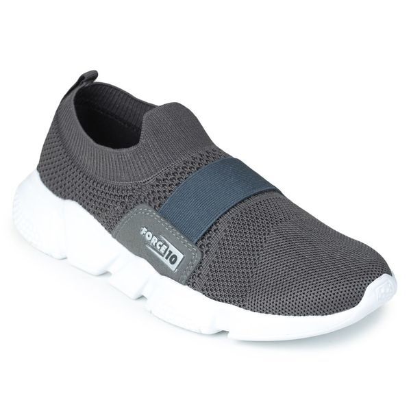 Buy Liberty Force 10 Grey Sports Non Lacing for Ladies WILLEY on EMI