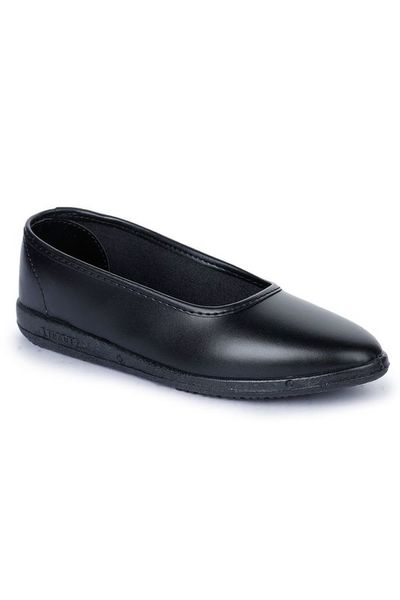 Buy Liberty Gliders Black Casual Ballerina for Ladies BELLY on EMI