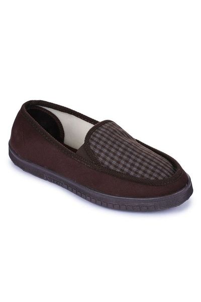 Buy Liberty Gliders Brown Casual Non Lacing for Mens WALKER-E on EMI