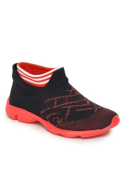 Buy Liberty Lucy & Luke Red  Casual Non Lacing for Kids KSN-207 on EMI