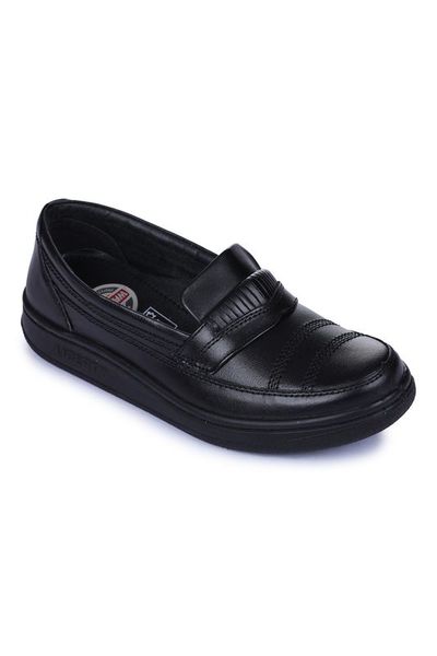 Buy Liberty Warrior Black Formal Non Lacing for Mens 2078-02 on EMI