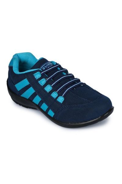 Buy Liberty Gliders Blue Sporty Casual Non Lacing for Ladies GARGI-01 on EMI