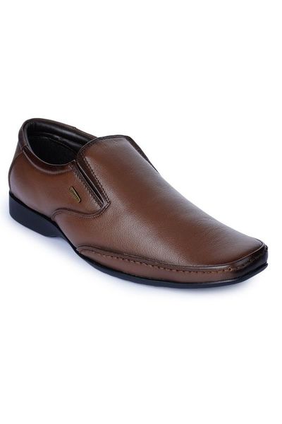 Buy Liberty Fortune Light Brown Formal Non Lacing for Mens FL-511 on EMI