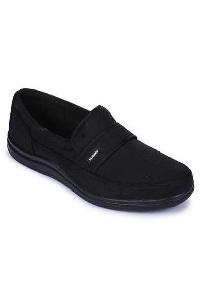 Buy Liberty Gliders Black Casual Non Lacing for Mens 3070-27 on EMI