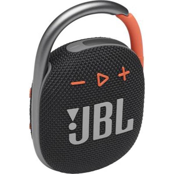 Buy JBL Clip 4 Portable Bluetooth Speaker (Black) on EMI