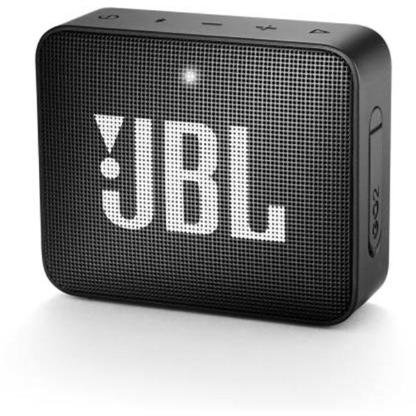 Buy JBL GO2 Portable Bluetooth Speaker - Black on EMI