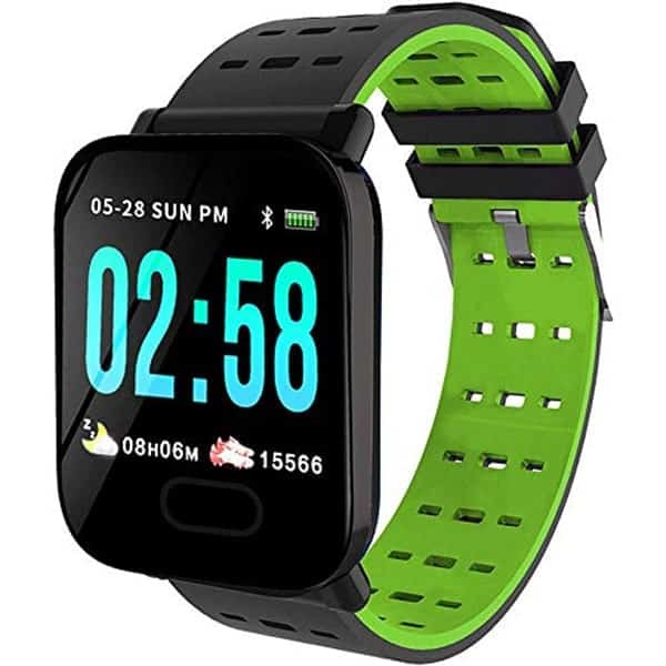 Buy UBON SW-11 Touch Screen Smartwatch on EMI