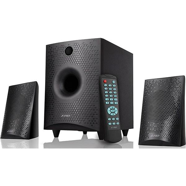 Buy F&D F210X 15W 2.1 Bluetooth Multimedia Speaker on EMI